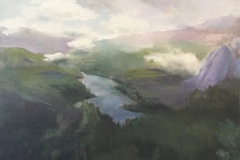 Purple Mountain Majesty